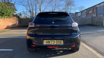 Peugeot 208 50kWh Allure Premium + Hatchback 5dr Electric Auto (7.4kW Charge