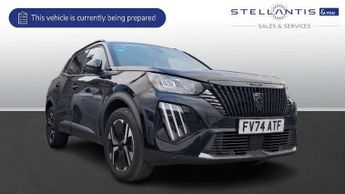 Peugeot 2008 1.2 PureTech Allure SUV 5dr Petrol Manual Euro 6 (s/s) (130 ps)