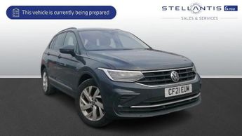 Volkswagen Tiguan 2.0 TDI Life SUV 5dr Diesel DSG Euro 6 (s/s) (150 ps)