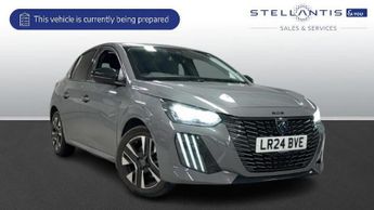 Peugeot 208 1.2 PureTech Allure Hatchback 5dr Petrol Manual Euro 6 (s/s) (10