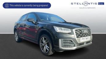 Audi Q2 2.0 TDI S line SUV 5dr Diesel S Tronic quattro Euro 6 (s/s) (150