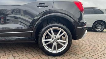 Audi Q2 2.0 TDI S line SUV 5dr Diesel S Tronic quattro Euro 6 (s/s) (150