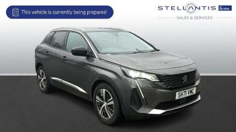 Peugeot 3008 1.6 13.2kWh Allure Premium SUV 5dr Petrol Plug-in Hybrid e-EAT E