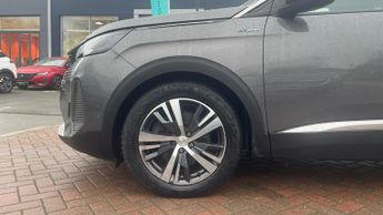 Peugeot 3008 SUV 1.6 13.2kWh Allure Premium SUV 5dr Petrol Plug-in Hybrid e-EAT E