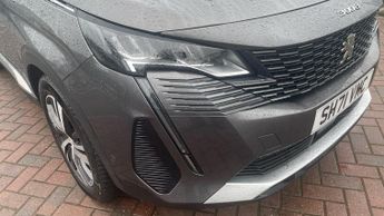 Peugeot 3008 SUV 1.6 13.2kWh Allure Premium SUV 5dr Petrol Plug-in Hybrid e-EAT E