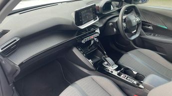 Peugeot 2008 50kWh Allure Premium SUV 5dr Electric Auto (136 ps)