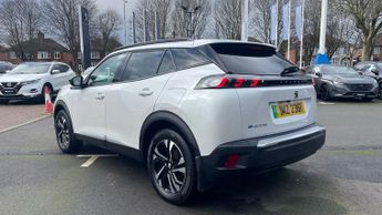 Peugeot 2008 50kWh Allure Premium SUV 5dr Electric Auto (136 ps)
