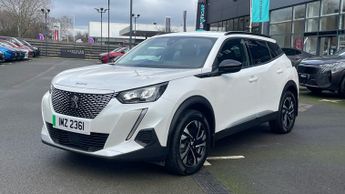 Peugeot 2008 50kWh Allure Premium SUV 5dr Electric Auto (136 ps)