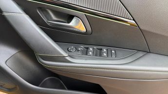 Peugeot 208 50kWh GT Hatchback 5dr Electric Auto (7kW Charger) (136 ps)