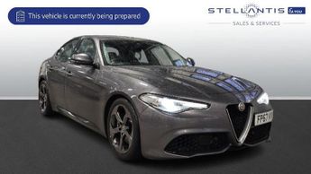 Alfa Romeo Giulia 2.0T Veloce Saloon 4dr Petrol Auto Euro 6 (s/s) (280 ps)