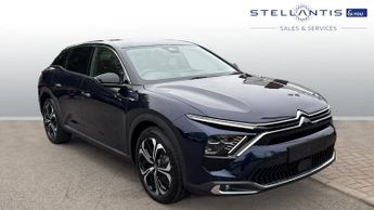 Citroen C5 X 1.6 12.4kWh MAX Hatchback 5dr Petrol Plug-in Hybrid e-EAT8 Euro 