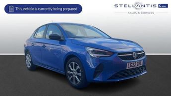 Vauxhall Corsa 1.2 Turbo SE Edition Hatchback 5dr Petrol Auto Euro 6 (s/s) (100