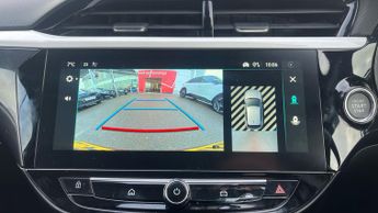 Vauxhall Corsa Electric 50kWh GS Hatchback 5dr Electric Auto (136 ps)