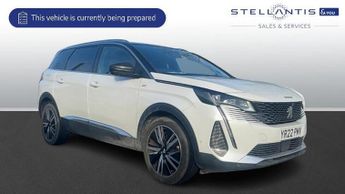 Peugeot 5008 1.2 PureTech GT Premium SUV 5dr Petrol EAT Euro 6 (s/s) (130 ps)
