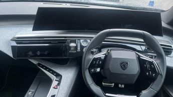 Peugeot 5008 1.2 HYBRID GT SUV 5dr Petrol Hybrid e-DSC6 Euro 6 (s/s) (136 ps)