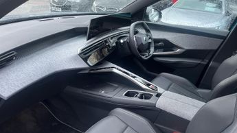 Peugeot 5008 1.2 HYBRID GT SUV 5dr Petrol Hybrid e-DSC6 Euro 6 (s/s) (136 ps)