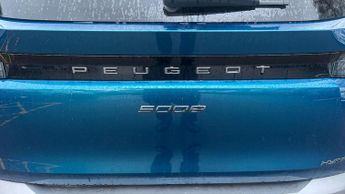 Peugeot 5008 1.2 HYBRID GT SUV 5dr Petrol Hybrid e-DSC6 Euro 6 (s/s) (136 ps)
