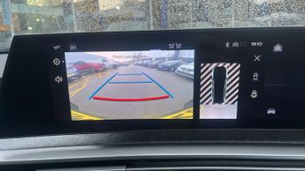 Peugeot 5008 1.2 HYBRID GT SUV 5dr Petrol Hybrid e-DSC6 Euro 6 (s/s) (136 ps)