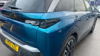 Peugeot 5008 1.2 HYBRID GT SUV 5dr Petrol Hybrid e-DSC6 Euro 6 (s/s) (136 ps)