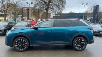 Peugeot 5008 1.2 HYBRID GT SUV 5dr Petrol Hybrid e-DSC6 Euro 6 (s/s) (136 ps)