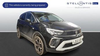 Vauxhall Crossland 1.2 Turbo Elite Edition SUV 5dr Petrol Manual Euro 6 (s/s) (110 