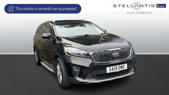 Kia Sorento 2.2 CRDi KX-2 SUV 5dr Diesel Auto AWD Euro 6 (s/s) (197 bhp)