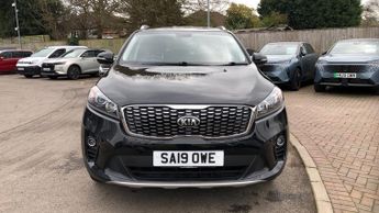 Kia Sorento 2.2 CRDi KX-2 SUV 5dr Diesel Auto AWD Euro 6 (s/s) (197 bhp)