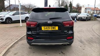 Kia Sorento 2.2 CRDi KX-2 SUV 5dr Diesel Auto AWD Euro 6 (s/s) (197 bhp)