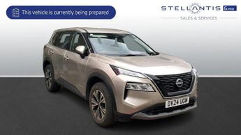 Nissan X-Trail 1.5 h e-POWER Acenta Premium SUV 5dr Petrol Hybrid Auto Euro 6 (