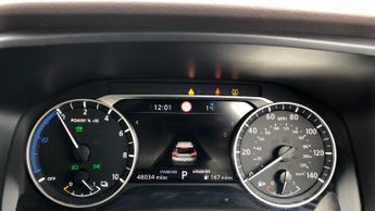 Nissan X-Trail 1.5 h e-POWER Acenta Premium SUV 5dr Petrol Hybrid Auto Euro 6 (