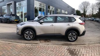 Nissan X-Trail 1.5 h e-POWER Acenta Premium SUV 5dr Petrol Hybrid Auto Euro 6 (