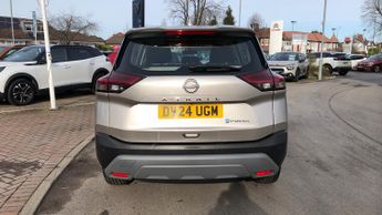 Nissan X-Trail 1.5 h e-POWER Acenta Premium SUV 5dr Petrol Hybrid Auto Euro 6 (