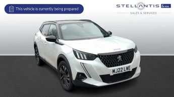Peugeot 2008 1.2 PureTech GT SUV 5dr Petrol Manual Euro 6 (s/s) (130 ps)