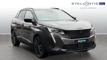 Peugeot 3008 1.6 13.2kWh GT Premium SUV 5dr Petrol Plug-in Hybrid e-EAT 4WD E