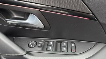 Peugeot 208 50kWh GT Hatchback 5dr Electric Auto (7kW Charger) (136 ps)