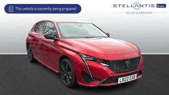 Peugeot 308 1.6 12.4kWh GT Premium Hatchback 5dr Petrol Plug-in Hybrid e-EAT