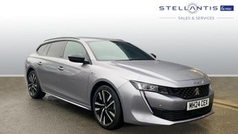 Peugeot 508 1.6 12.4kWh GT Estate 5dr Petrol Plug-in Hybrid e-EAT Euro 6 (s/