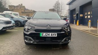 Citroen C4 X 50kWh e-series Fastback 4dr Electric Auto (7.4kW Charger) (136 p