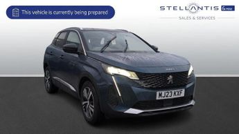 Peugeot 3008 1.2 PureTech Allure Premium + SUV 5dr Petrol EAT Euro 6 (s/s) (1
