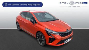 Renault Clio 1.0 TCe techno Hatchback 5dr Petrol Manual Euro 6 (s/s) (90 ps)