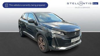 Peugeot 3008 1.2 PureTech Allure Premium SUV 5dr Petrol EAT Euro 6 (s/s) (130