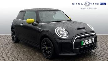 Mini Electric Hatch Cooper SE 32.6kWh Level 2 Hatchback 3dr Electric Auto (184 ps)