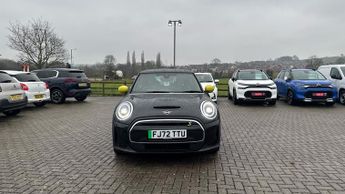 Mini Electric Hatch Cooper SE 32.6kWh Level 2 Hatchback 3dr Electric Auto (184 ps)