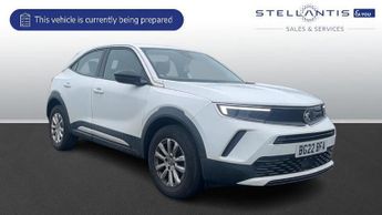 Vauxhall Mokka 1.2 Turbo SE Edition SUV 5dr Petrol Manual Euro 6 (s/s) (100 ps)