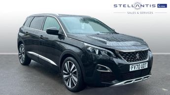 Peugeot 5008 1.2 PureTech GT Line Premium SUV 5dr Petrol EAT Euro 6 (s/s) (13