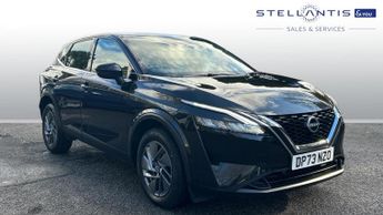 Nissan Qashqai 1.3 DIG-T MHEV Acenta Premium SUV 5dr Petrol Hybrid XTRON Euro 6