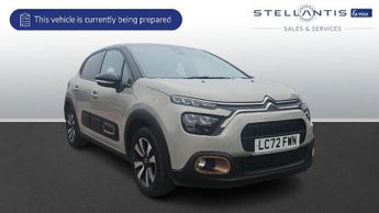 Citroen C3 1.2 PureTech C-Series Edition Hatchback 5dr Petrol Manual Euro 6