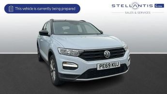 Volkswagen T-Roc 1.6 TDI Design SUV 5dr Diesel Manual Euro 6 (s/s) (115 ps)