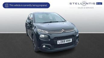 Citroen C3 1.2 PureTech Feel Nav Edition Hatchback 5dr Petrol Manual Euro 6