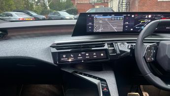Peugeot 3008 73kWh GT SUV 5dr Electric Auto (210 ps)